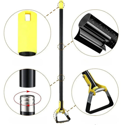 Scuffle Garden Hula Hoes for Weeding Gardening Weeding Stirrup Hoe Tools for Garden Hula-Ho Loop Hoe Gardening Weeder Cultivator