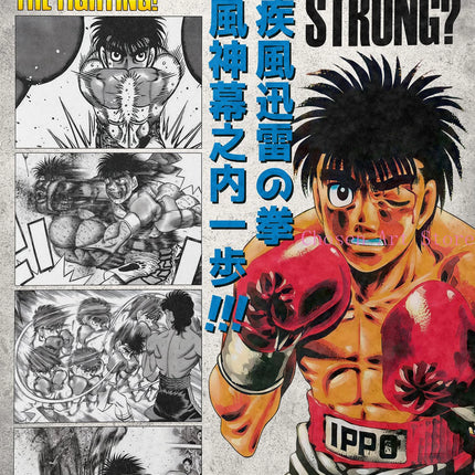 90s Japanese Classic Anime Series Retro Poster Print Canvas Art Pictures Home for Living Room and Bedroom Wall Modern Decor