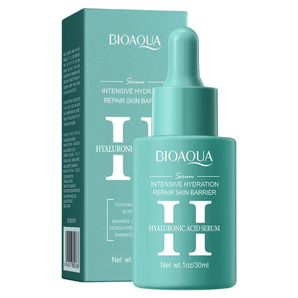 1/3pcs BIOAQUA Vitamin C Retinol Hyaluronic Acid Serum for Face Moisturizing Firming Brightening Facial Essence Skin Care Sets