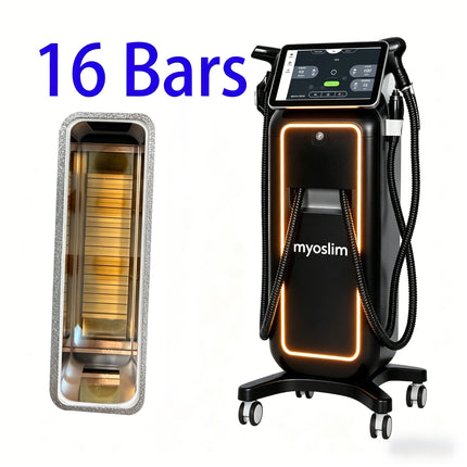 5000W Professional 4-in-1 Diode Laser 4 Wavelength IPL Hair Removal Device Pico Laser RF Photorejuvenation Device