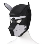 White Mask