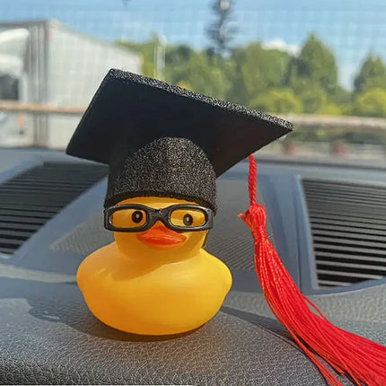 Car Duck Rubber Duck Car Ornaments Duck Car Dashboard Decorations as Car Ornament Gifts