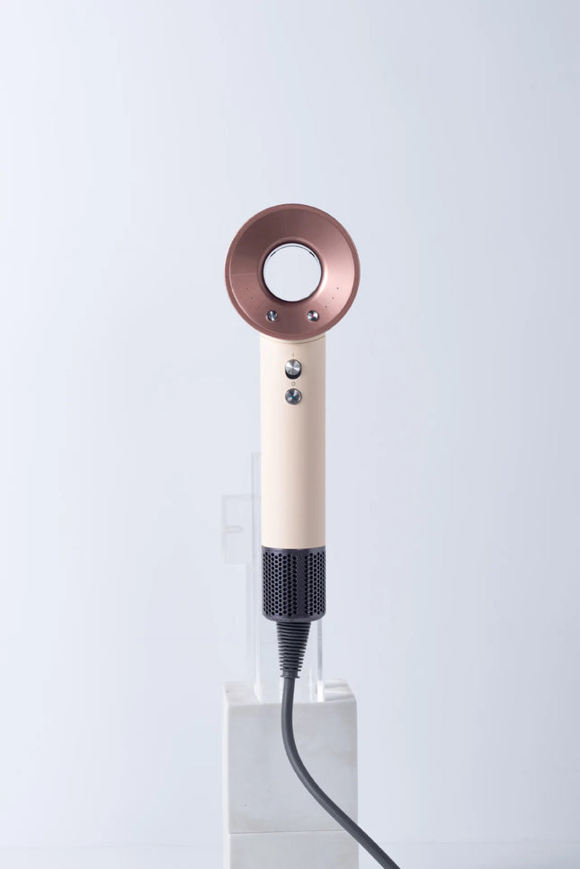 Professional 1.8m Hair Dryer High Power 5 Nozzles Negative Ion Fast Drying Constant Temperature Hair Dryer Wholesale