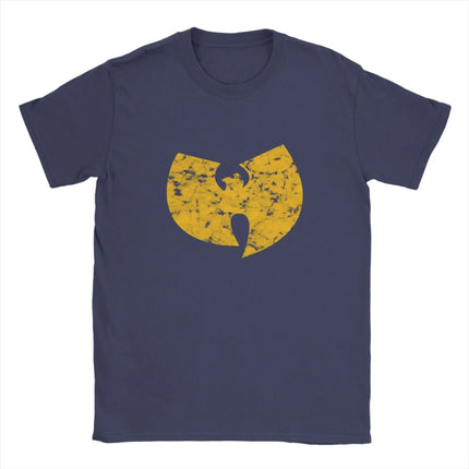 Look W-Wu-Tangs Clan 100 Cotton T Shirt for Men Summer Y2K Funny T-Shirts O Neck Harajuku Tees Oversize Print Tops