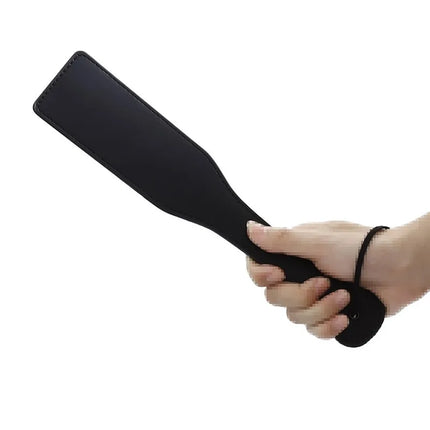 BDSM Bondage Whips with Fetish Slave Hand Shoot Spanking Paddle Double Beat Exotic Accessories for Couple Flirting Sex Toys