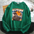GREEN / XXL