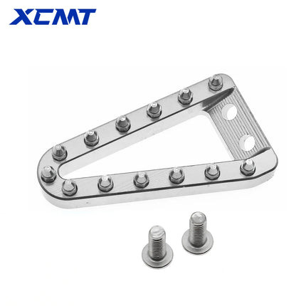 Rear Brake Pedal Lever Step Plate Tip For KTM SX SXF XC XCF XCW EXC EXCF For GasGas For Husqvarna FC TC FE TE FX TX 2008-2024