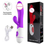 Purple-Rechargeable