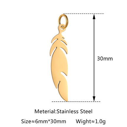 5pcs/Lot Stainless Steel Hollow Animal Cat Or Dog Claw Charm For DIY Necklace Bracelet Earrings Jewelry Accessories Pendants