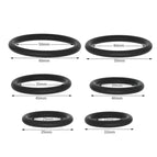 6pcs rings
