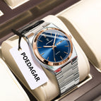 930 Rose Gold Blue