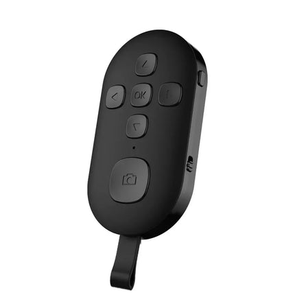 Bluetooth 5.0 Remote Controller Wireless Controller Button for Mobile Phone Selfie Shutter Release Tik Tok e-book Page Turning