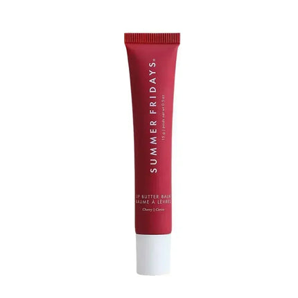 Summer Friday's Vanilla Beige Lip Balm Moisturizing Transparent Lipstick Set Smooth Soft Tube Mirror Lip Gloss Lip Makeup