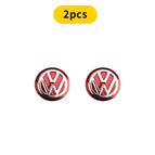 For VW-Red-2pcs