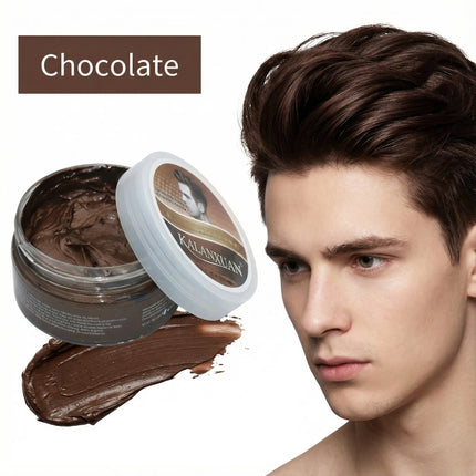 Temporary Hair Color Wax for Kids Girls Boys AdultsTemporary Hair Dye Hair Color Cream Teal Hair Dye Hair Wax Color Instant