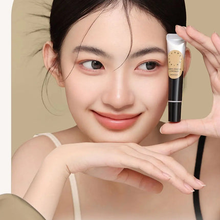 Foreverkey Concealer Foundation Makeup For Dark Eye Circles Pimple Mark Long Lasting Smooth ALWAYS STAND BY Concealer Cream