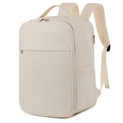 Men Women 40x20x25 Cabin Bag Outdoor Travel Lightweight Hand Luggage Backpack Short-Distance Backpack Business Computer Bag