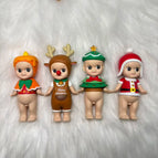 2015Christmas 4pcs / China Mainland / No Box - No Bag