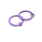 light purple / 20pcs