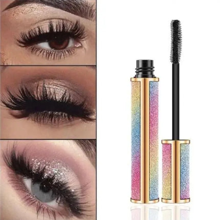Customizable Eye black mascara cream