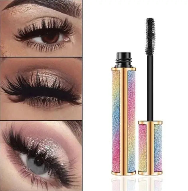 Customizable Eye black mascara cream