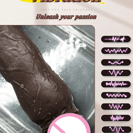 Vibrator XXXL Big Penis 11.4in Realistic Dildo Telescopic Vibrating Heating Anal Butt Plug Sex Toys for Women G Spot Dick Adult