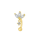 Gold Color-1 / 1.2x8mm