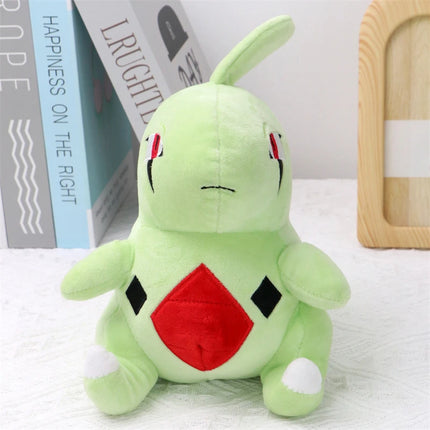 Pokemon Chikorita Togepi Marill Wooper Politoed Furret Plush Toys Corsola Flaaffy Tyranitar Lugia Phanpy Peluche Dolls Gifts