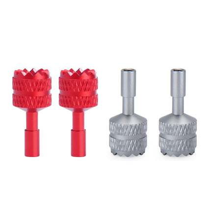 For DJI AIR 3/Mini 4 Remote Controller RC 2 Joystick Spare Replacement Part Screen Stick Aluminum Alloy Thumb Rocker Accessory
