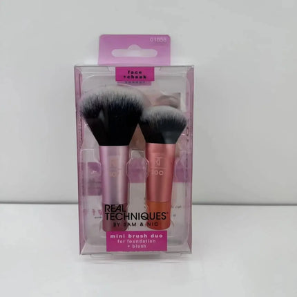 RT Series Full Set Makeup Brushes Blush Diffusion Brush Eyeshadow Brush Beauty Blender Cosmetic Tools Kit from Mainland China