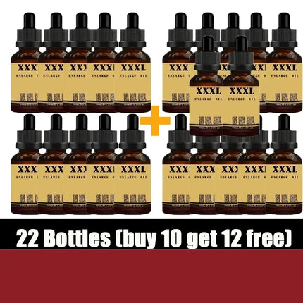 Best Sellers Big Enlargement Gel Enlarge Dick Grow Penis Increase Thickening Essential Oils Massage Oil Penis Cream for Man 18+