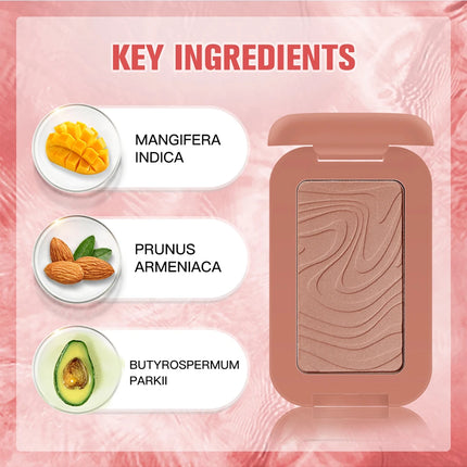 Waterproof Bronzer Makeup Contour Sticks Cosmetics Contouring for Face Bronzers And Illuminators Matte Shading Palette Powder