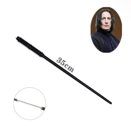 Metal Core Magic Wand Cosplay Hermione Granger Premium  Box Packaging Model