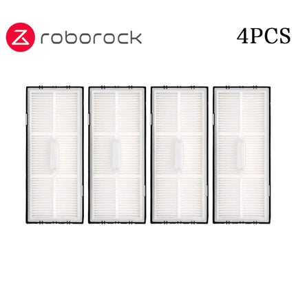 Main Side Brush Mop Hepa Filter Dust Bag Cleaning Rolling Brush Roborock S7 Maxv Ultra S7 Pro Ultra Robot Vacuum Accessories