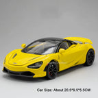 720S Yellow