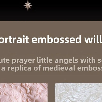 Flower Knows Little Angel Embossed Highlighter Natural brightening water light three-dimensional contour powder