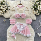 QD138-Pink / M