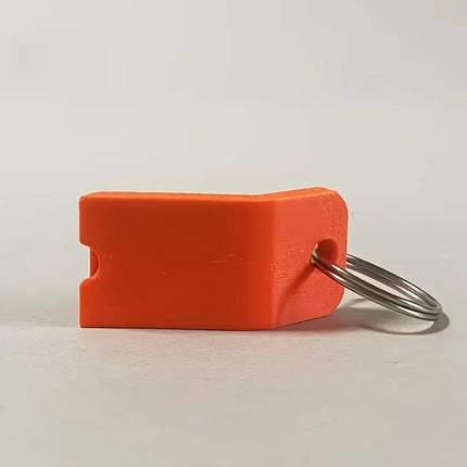 1Pc can beverage bottle opener, easy not to hurt hands, equipped with iron rings, not easy to lose, easy to carry, sturdy and durable