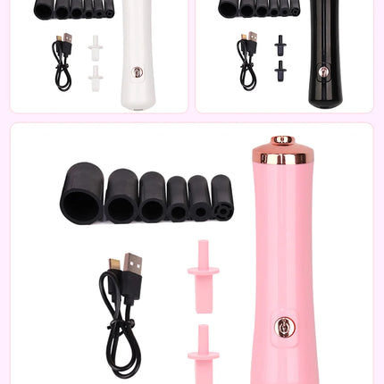 Portable Eyelash Glue Shaker USB Electric Wake-up Device for Nail Polish Tattoo Ink Pigment Liquid Shaking Machine Eyelash Tools