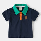 Navy / 3-4 Years / China Mainland