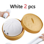 white 2 pcs