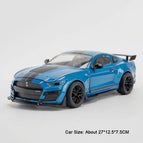 GT500 Blue