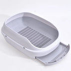 Gray / 51x40.5x20.5cm