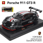 911 GT3 R