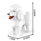 Poodle Blocks / avec boîte