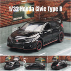 Type R Black