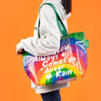 rainbow / 54x20x35cm