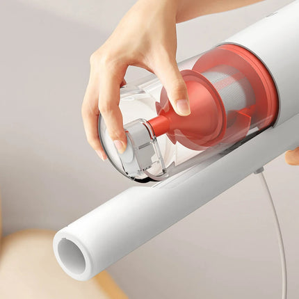 MIJIA Vacuum Cleaner 2  For Home Sweeping Cleaning 16kPa Strong Cyclone Suction 0.5L Dust Cup Handheld Vacuum Cleaners
