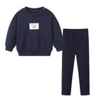 Sweatshirt baby set / Click to see stock