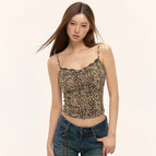 Xl 110–130 / Leopard print